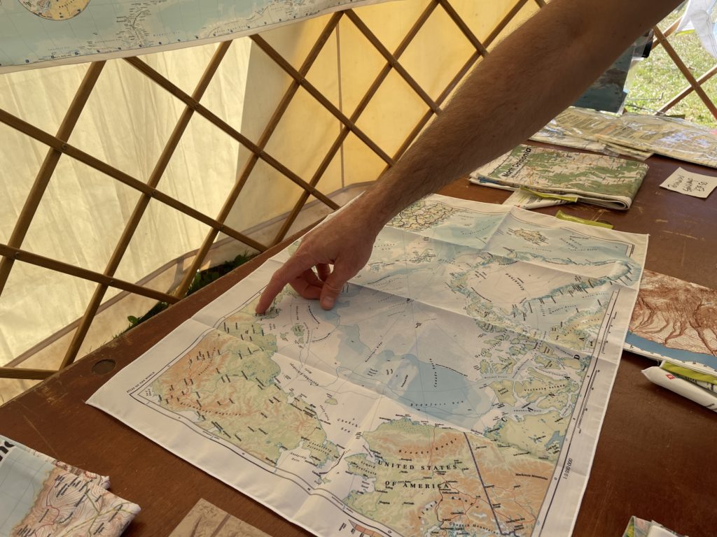 Atlas Scale maps come from Harper Collins' Phillip's Atlas