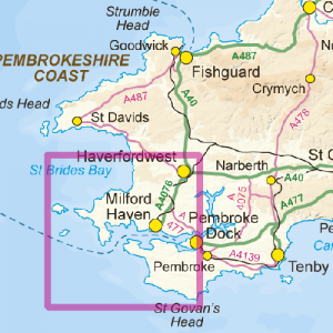 Pembrokeshire National Park - South West