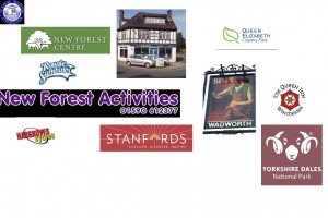 Our growing retail network!