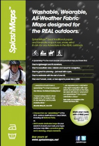Our latest Full page advert