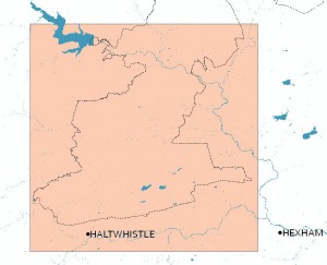 Northumberland (South) Extent