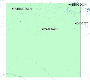Ridgeway - extent