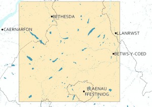 Snowdonia (Central)