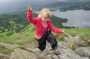 New Map of Central Lake District is born!