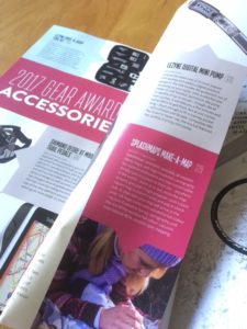 We're a 2017 Gear Award winner!
