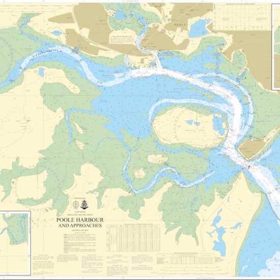 poole-harbour-approaches-sea-chart-splashmaps