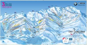 3-valleys-piste-map