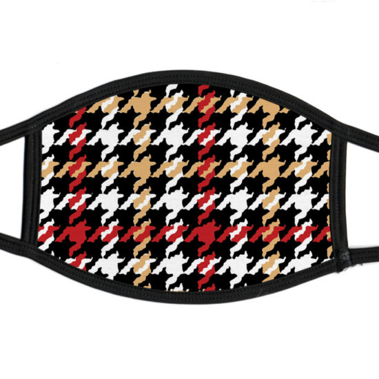 tartan-chequer-mask-brown-red