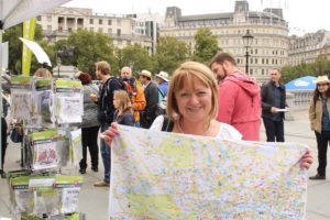AtoZ is still the clearest way to navigate London. Now a heap more practical!