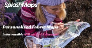 £3 off for those that teach Geography