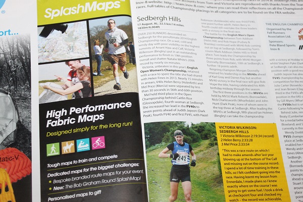 Ad in Fellrunner