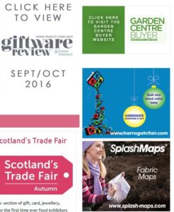 Electronic campaign continues in Gift Review