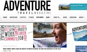 Advnture Travel Picture improved
