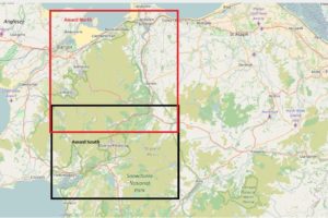 Award Map south & North thumbnail