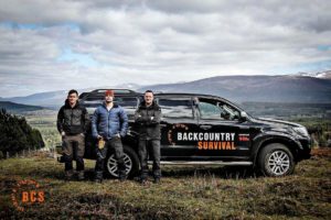 Back Country Survival based in the Cairngorms