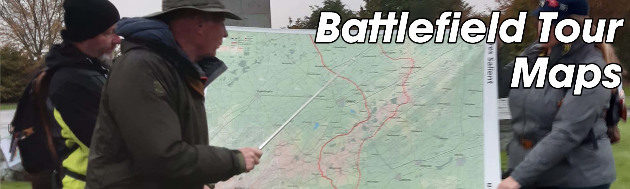 battlefield tour guide training