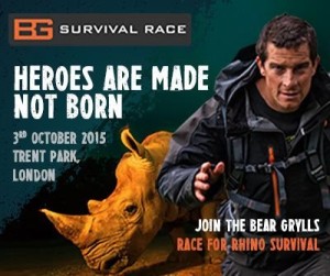 Bear Grylls Festival