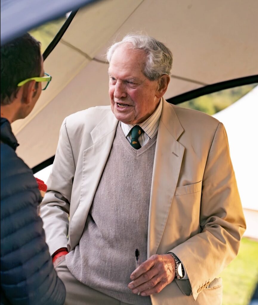 john-blashford-snell-booksigning