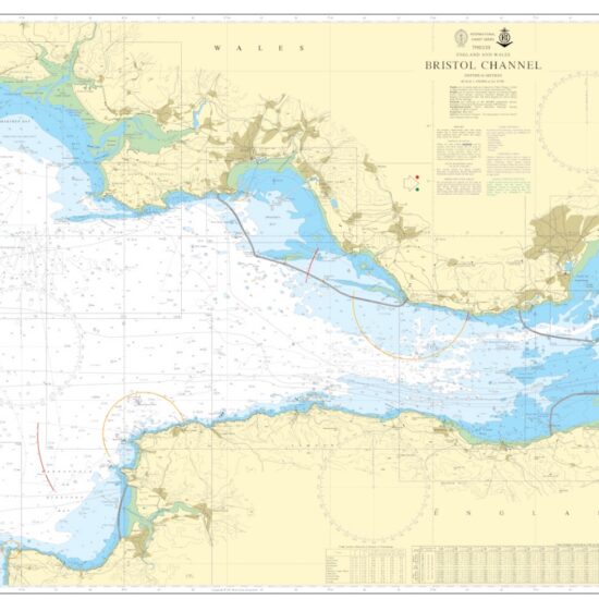 bristol-channel-sea-chart