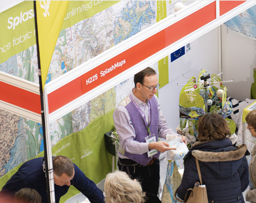 busy-stand-splashmaps-ideal-home-show