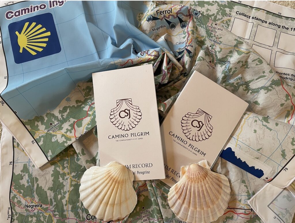 Our Next Challenge: The Camino Inglés