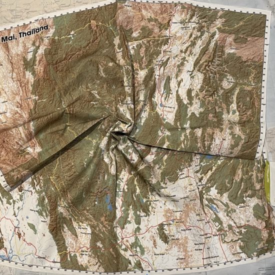 chiang-mai-thailand-map