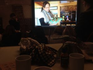 Chemi on work to help Fukushima