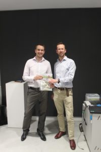 A deserving win for Mars, Chris and Ordnance Survey