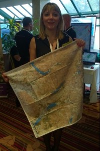 Congratulations Christina from AutoDesk!
