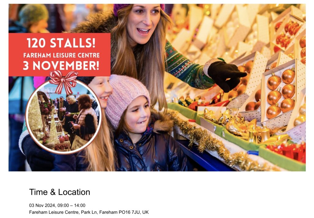 fareham-christmas-indoor-christmas-market