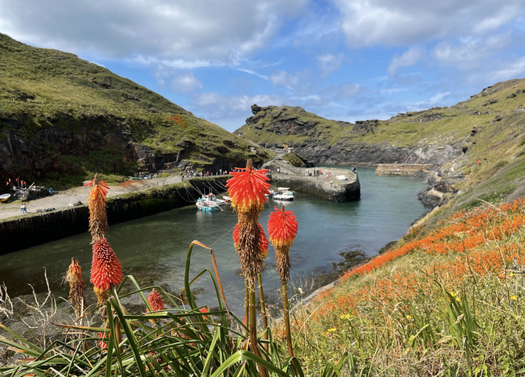 Boscastle is a great destination to feature on your SplashMap of Cornwal. This page gives you the best advice on adventuring in this area with maps.