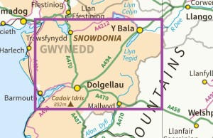 Coverage South Snowdonia