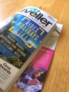 Cycle Travel Magazine