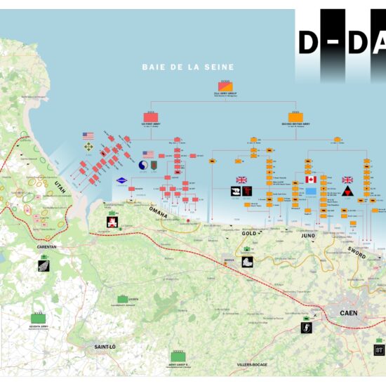 D-Day-Normandy-June-6th-1944