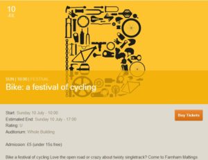Festival of Cycling