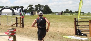Finish line... For some