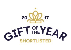 Our Toobs are shortlisted for the Outdoors Gift of the Year 2017 with the Gift Association