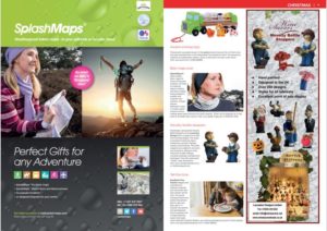Garden Centre Buyer full page ad this month