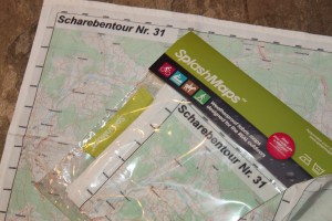 Scharebentour