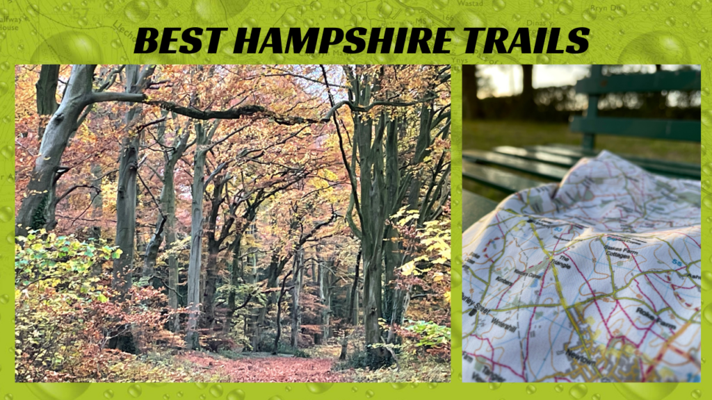 Best Hampshire trails 