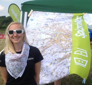 Hannah Pulled together the event for British Cycling
