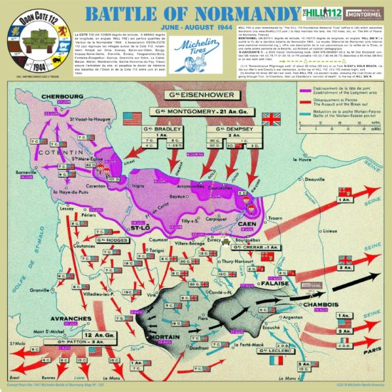 hill-112-ww2-memorial-map