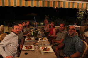 SplashMaps and Friends celebrate in France