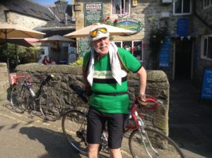 Bike and Walk festivals in the Peaks beat anywhere in the country!