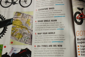 SplashMap review in Cycle