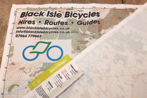 A bespoke design for Black Isle Bicycles