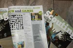 Scouting Magazine and SplashMaps now turn to the Association to choose