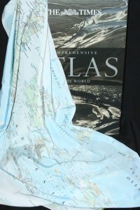 SplashMaps' Indonesia comes from the Times Atlas from Harper Collins