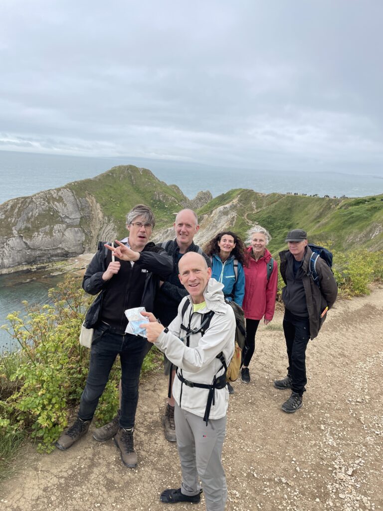 group-hikes-dorset-coast