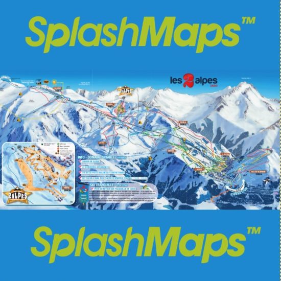 Ski Toob - Les Deux Alpes